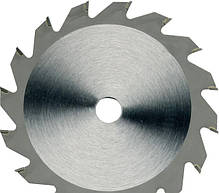 Диски пиляльні з твердосплавними напайками