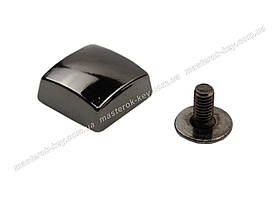 Ніжки для сумки 65-204 колір темний-нікель