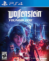 Wolfenstein: Youngblood (русская версия) PS4