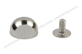 Ніжки для сумки 65-207 колір нікель