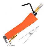 Кондуктор під косий шуруп зі свердлом та обмежувачем, Комплект 1, фото 5