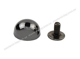 Ніжки для сумки 65-207 колір темний-нікель