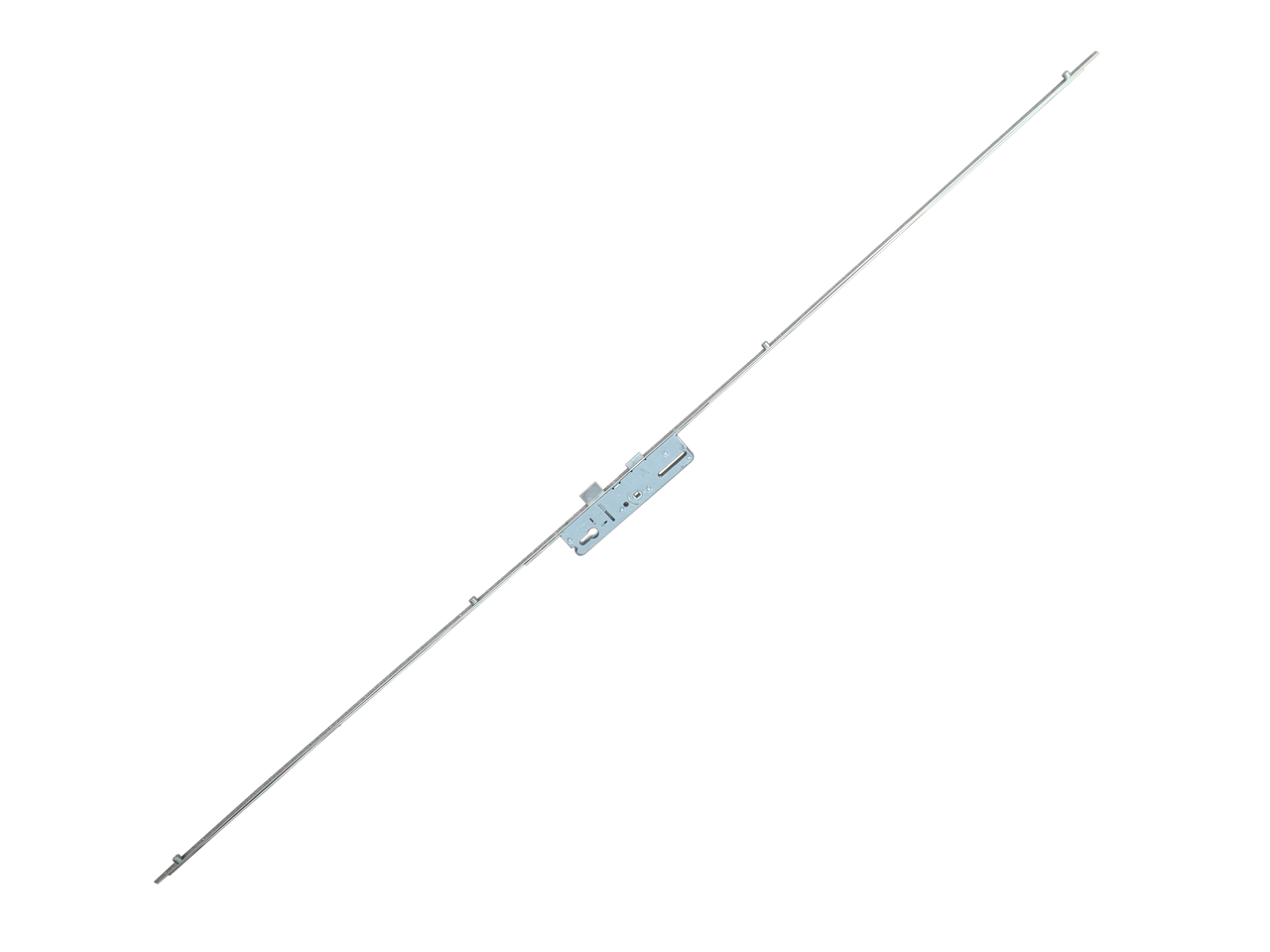 Замок-рейка Vorne 1600/35/85 засувка, ригель