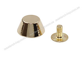Ніжки для сумки 65-206 колір золото