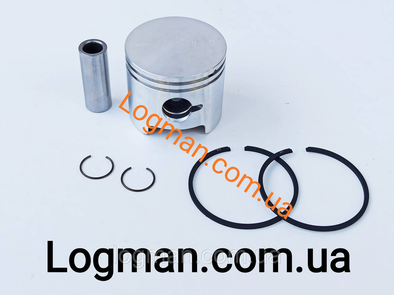 Поршень у зборі на мотокосу Oleo-Mac 746 T,S, 446BP, ERGO/Efco 8465, 8460 на мотокосу (61122014F)