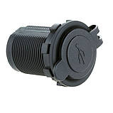 Автоблок 2. USB 2.1 + 2.1А вольтметр шкала на рамці-будиночок, фото 6