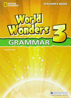 World Wonders 3 Grammar Teacher's Book