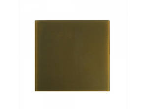 Carbon crystal silicon platform (235*235 carbon silicon glass) Платформа з карбоновим покриттям, фото 2