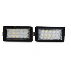 LED підсвітка номера для BMW БМВ E38, фото 2