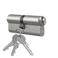 Цилиндр замка дверной MEDOS ключ в ключ S80 40/40