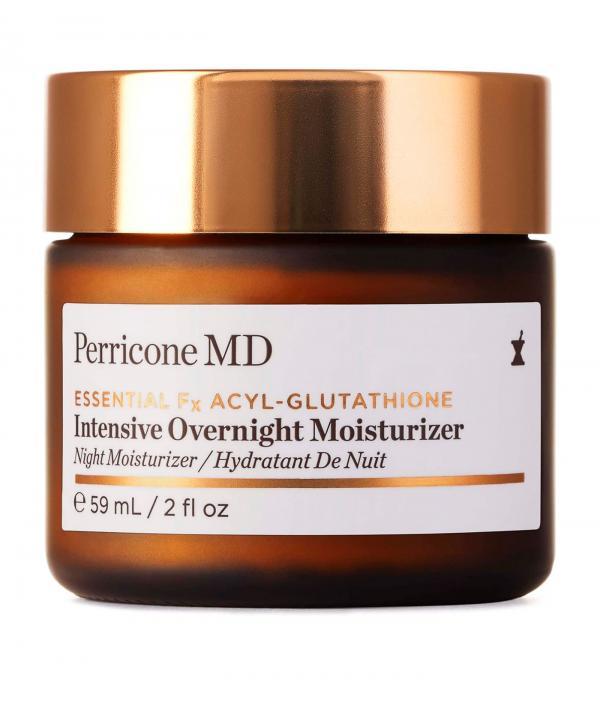 Интенсивный ночной увлажняющий крем - Perricone MD Essential Fx Acyl – Glutathione Intensive Overnight Moistur