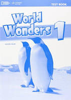 World Wonders 1 Test Book