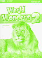 World Wonders 2 Test Book