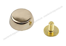 Ніжки для сумки 65-209 колір золото