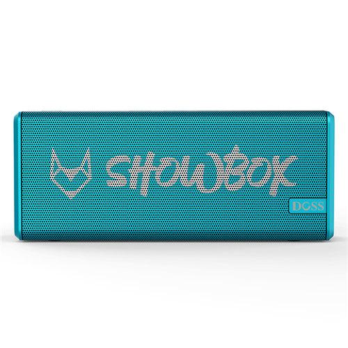 Бездротова колонка DOSS SHOWBOX Blue