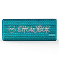 Бездротова колонка DOSS SHOWBOX Blue