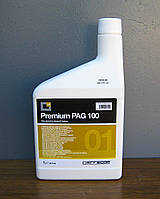 Холодильне масло ERRECOM Premium PAG 100, 1 л. (OL6003)