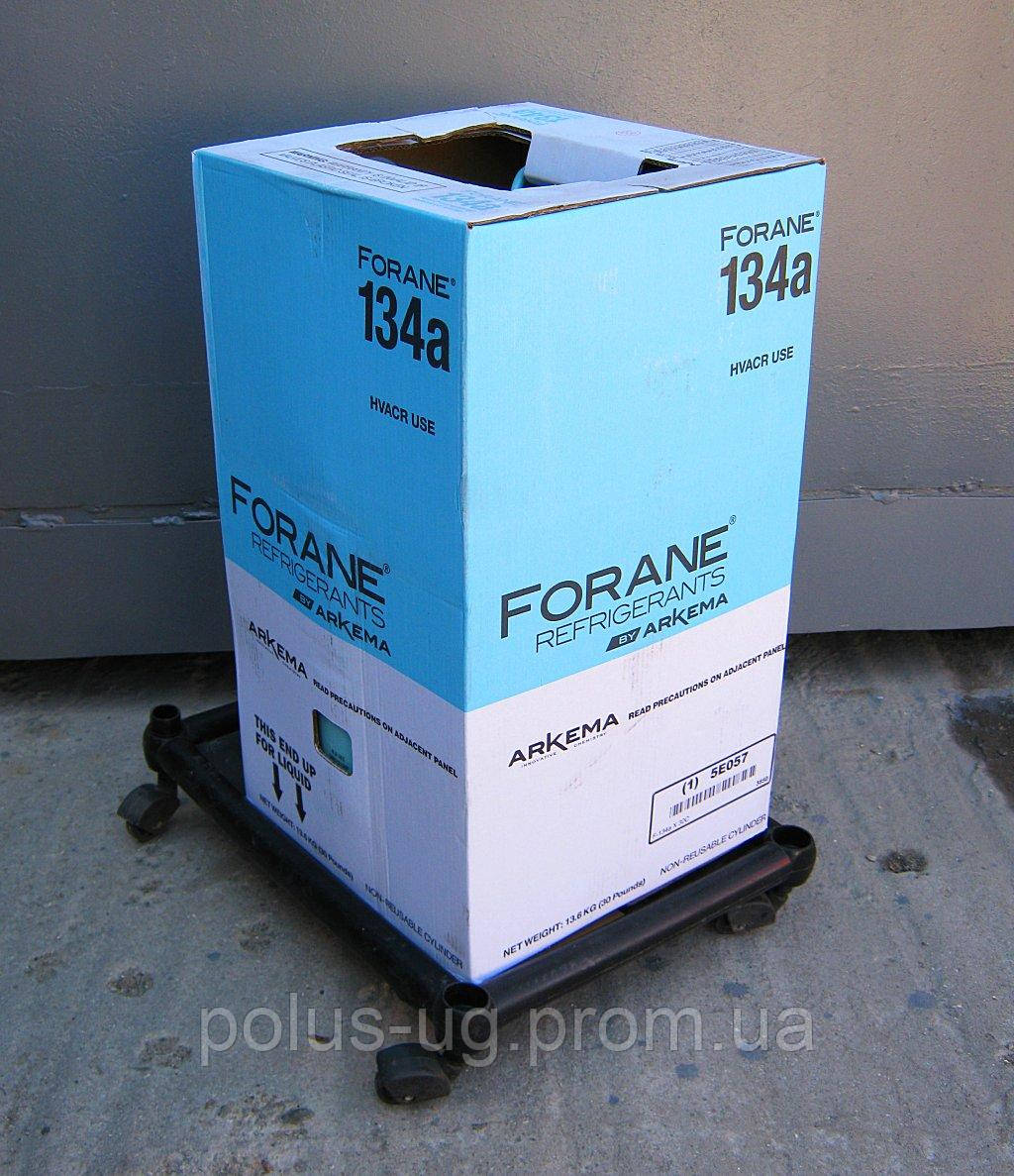 Хладон (фреон) FORANE 134A 13.6 KG