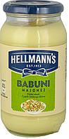 Майонез Hellmann's Babuni 65% 420 г