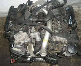 Двигун Mercedes - Benz E-CLASS E 280 CDI 4-matic OM 642.921 OM 642 921