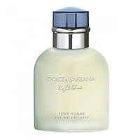 Dolce&Gabbana Light Blue Pour Homme Туалетная вода (Тестер) 125ml