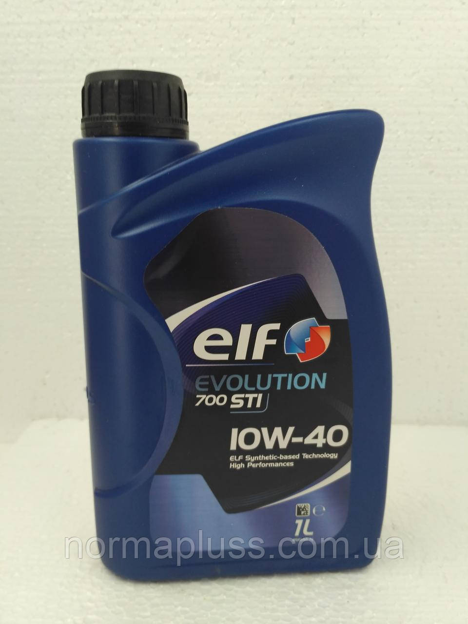 Масло моторне ELF Evolution 700 STI 10W40 1Л, фото 1