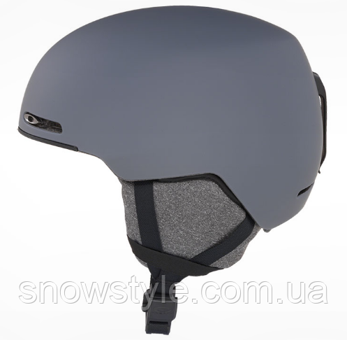 Шолом гірськолижний Oakley MOD1 MIPS Helmet Forged Iron Medium (55-59cm), фото 1