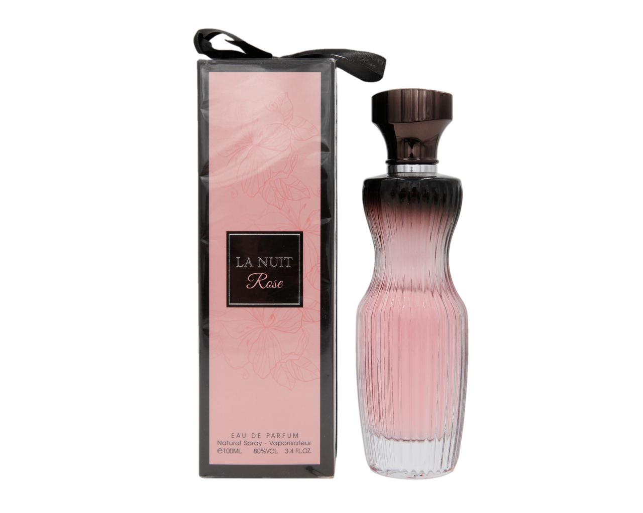 Fragrance World La Nuit Rose жіночі парфуми