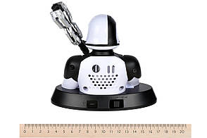 Портативна колонка безпровідна eKids iHome Star Wars Trooper (LI-B67TR.11MV7), фото 3