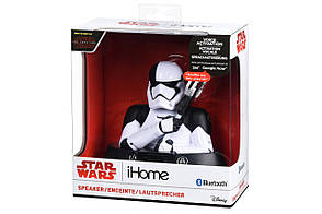 Портативна колонка безпровідна eKids iHome Star Wars Trooper (LI-B67TR.11MV7), фото 4
