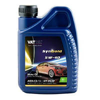 Масло VatOil SynGold 5W-40