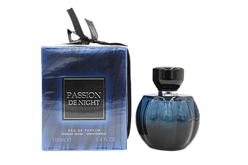 Fragrance World Passion de Night жіночі парфуми