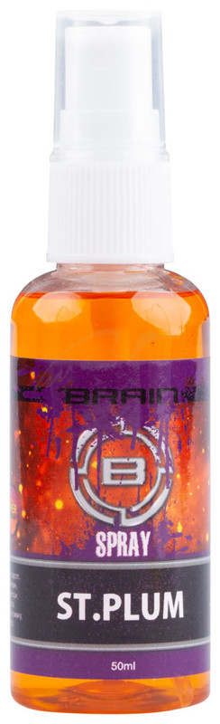 Спрей Brain F1 St. Plum (слива) 50ml, фото 1