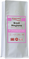 Кава в зернах арабіка EnigmaTM Brazil Mogiana 17/18' Scr, паковання 1000 г