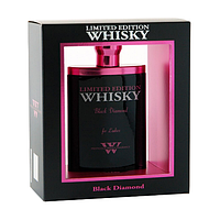 Evaflor Whisky Black Diamond Limited Edition Парфюмированная вода женская, 90 мл