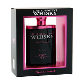 Evaflor Whisky Black Diamond Limited Edition Парфумована вода жіноча, 90 мл