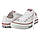 Кеди Converse All Stars Optical White Low M7652 жіночі чоловічі класичні (білі), фото 2