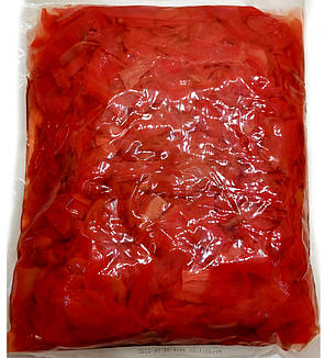 Імбир маринований рожевий 1кг., фото 2