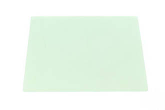 Glass plate (Fiber board 310*310) Пластикова платформа