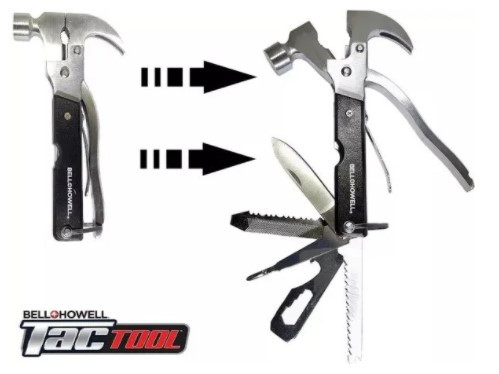 мульті інструмент 18 1 Мультитул 18 1