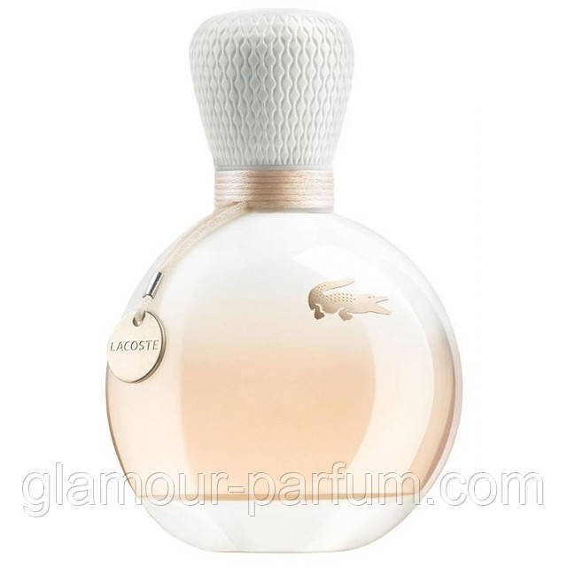 Женская парфюмированная вода Lacoste eau de lacoste pour femme (Лакост еу де лакост пур фемме) - фото 2 - id-p14575582