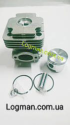 Поршнева група для мотокоси Oleo-Mac 746 T,S, 446BP, ERGO /Efco 8465, 8460 на мотокосу (61122014F)