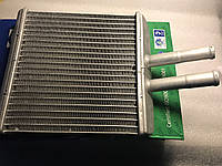Радиатор отопителя печки Ланос Lanos Сенс Sens SHIN KUM Корея алюминиевый 96231949