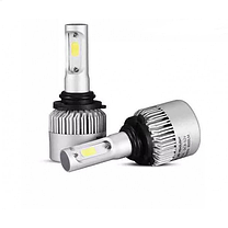LED лампа, CSP/Nf2, H7 6000K, фото 4