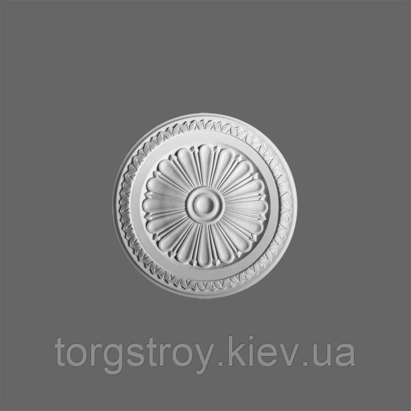 Стельова розетка R14, діаметр 33,5 см, фото 1