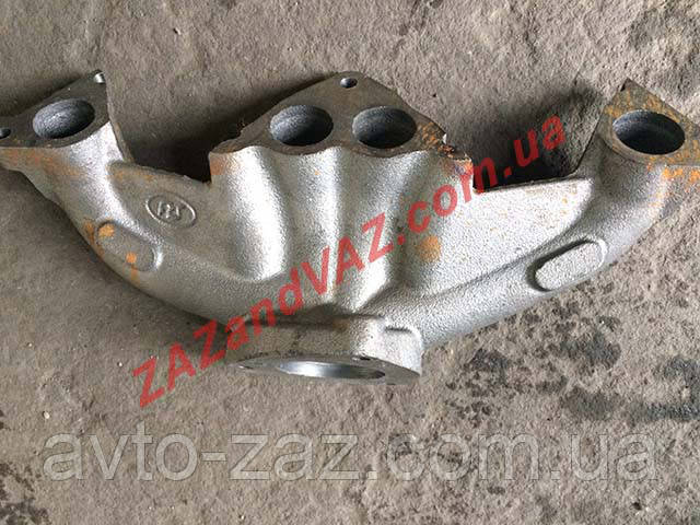 Коллектор выпускной Ланос 1.4 Lanos 1.4 Мелитополь А3074-1008024-10 ...