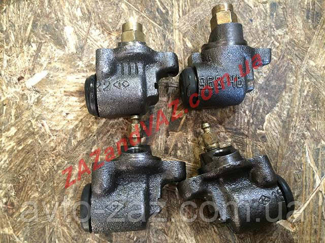 Цилиндры Тормозные Передние ЗАЗ 968 М Запорожец Комплект Реставрация ...