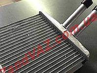 Радиатор отопителя печки Ланос Lanos Сенс Sens Автозаз заводской алюминиевый TF69Y0-612036-01