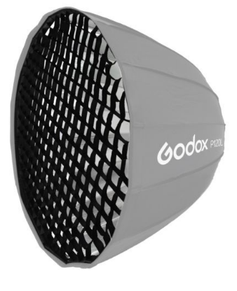 Сотовая решетка Godox P120G для софтбокса P120 (P120G) - фото 1 - id-p1235666655