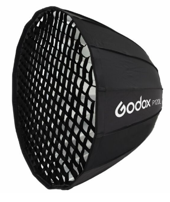 Сотовая решетка Godox P120G для софтбокса P120 (P120G) - фото 3 - id-p1235666655